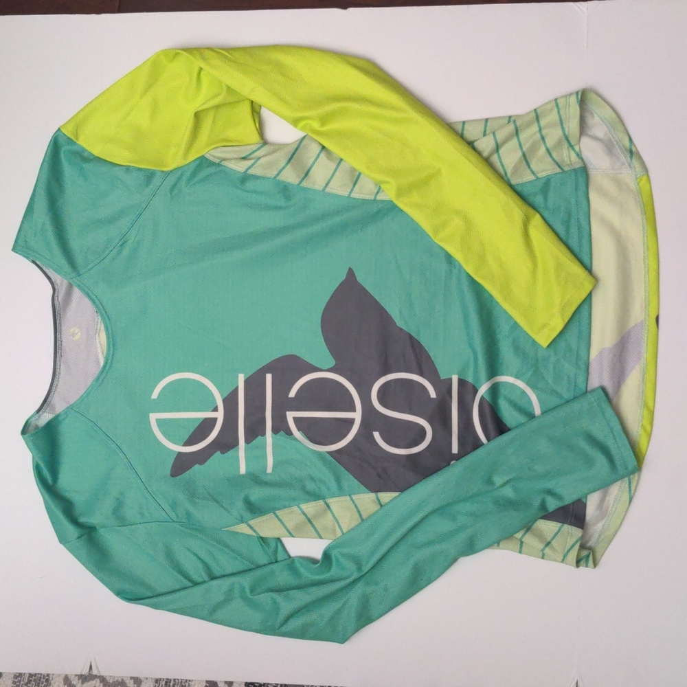 EUC Oiselle Team Long Sleeve